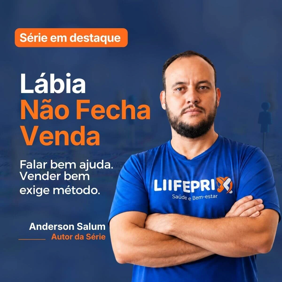 Lábia não fecha a venda